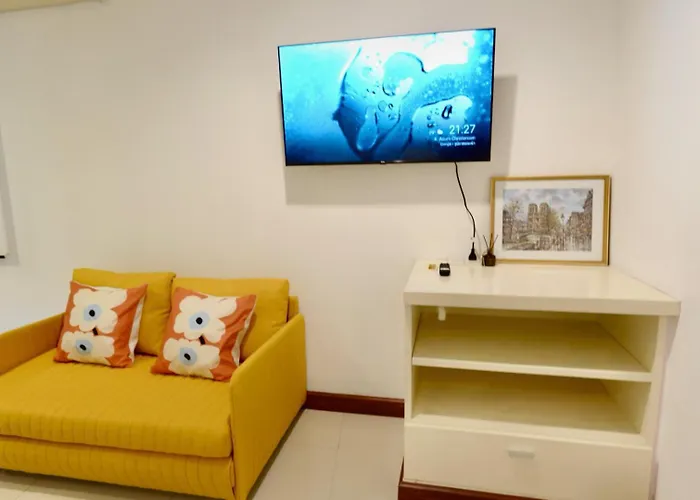 Sampheng House 公寓 *