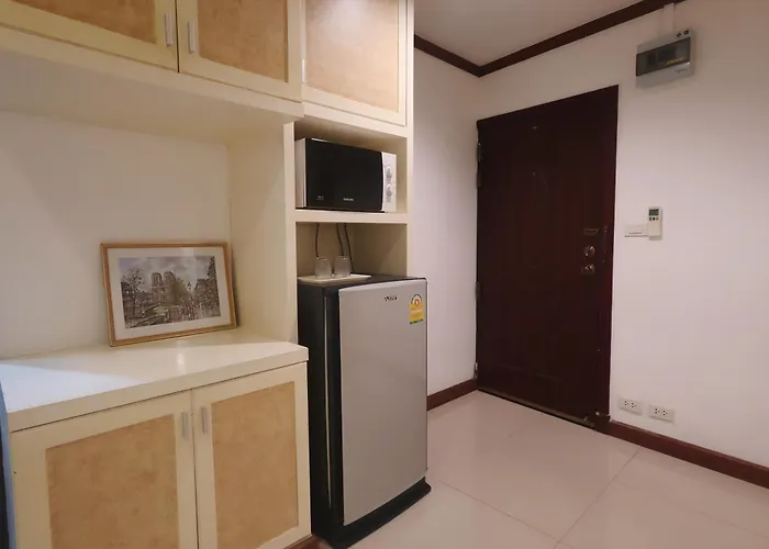 公寓 Sampheng House 曼谷