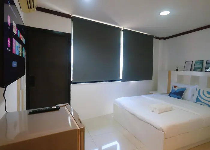 Sampheng House 公寓