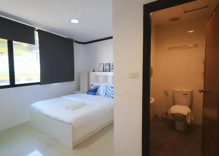 Sampheng House 公寓