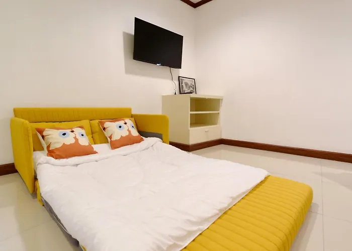 Sampheng House 公寓 *
