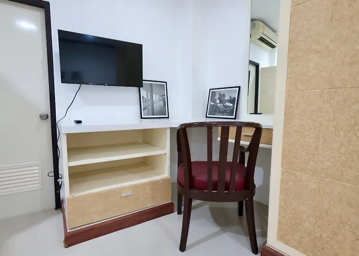 公寓 Sampheng House