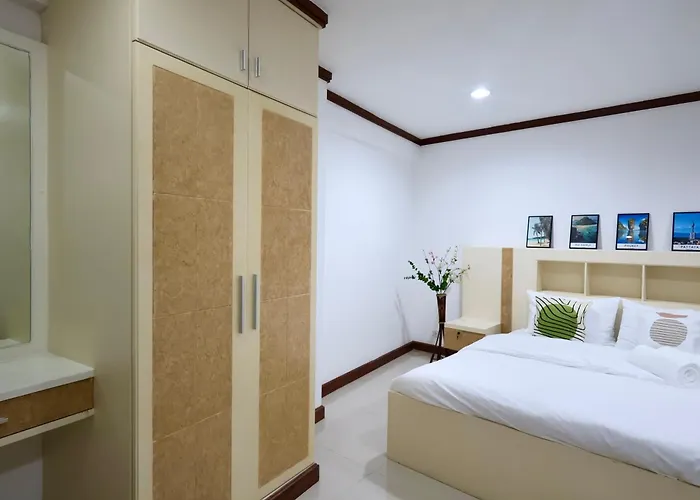 Sampheng House 公寓 曼谷