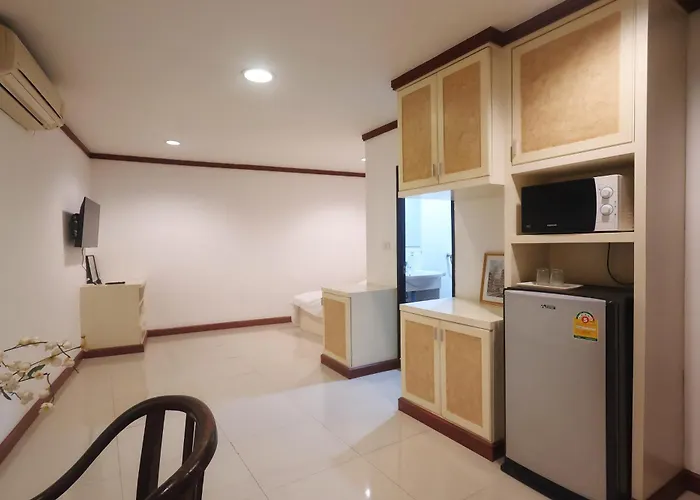 Sampheng House 公寓