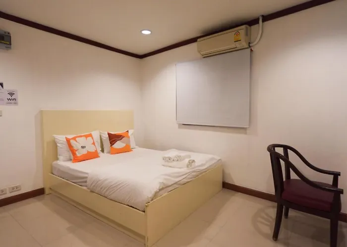 Sampheng House 公寓 曼谷