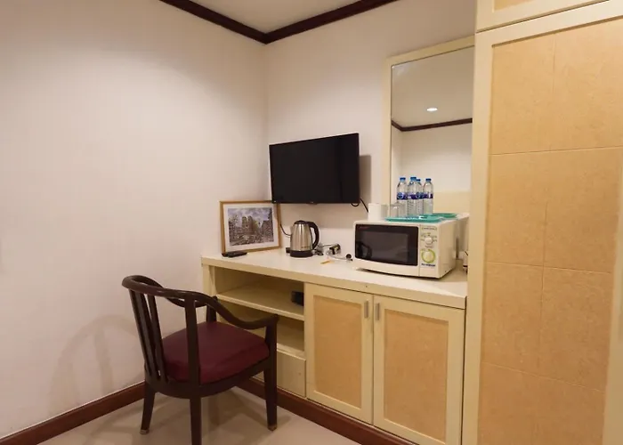 公寓 Sampheng House *