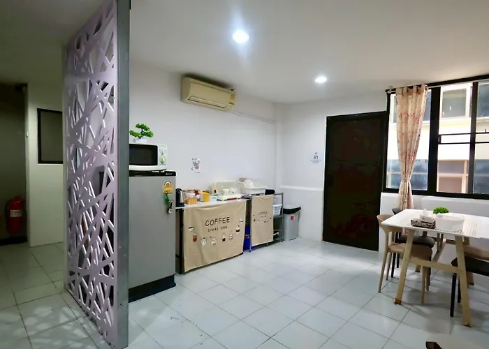 Sampheng House 公寓