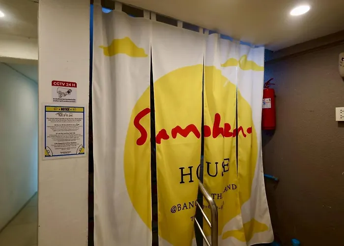 公寓 Sampheng House *