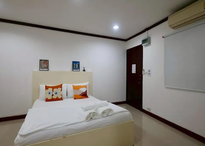 Sampheng House 公寓 曼谷
