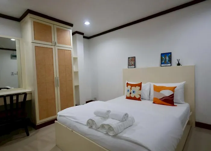 Sampheng House 公寓