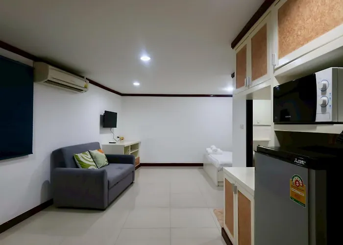 Sampheng House 公寓 曼谷