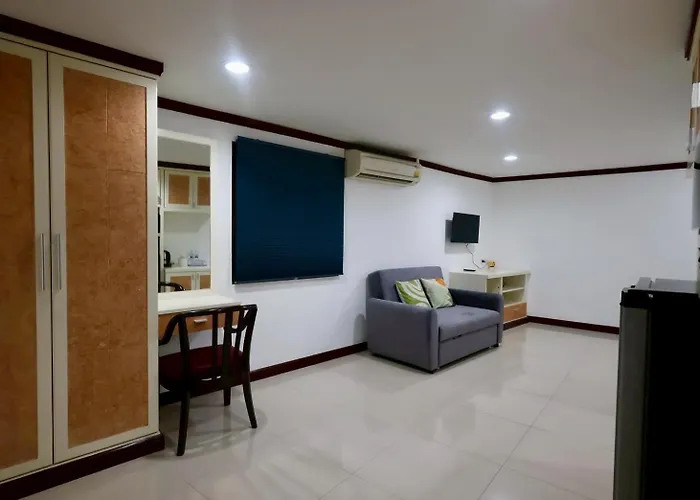 Sampheng House 公寓