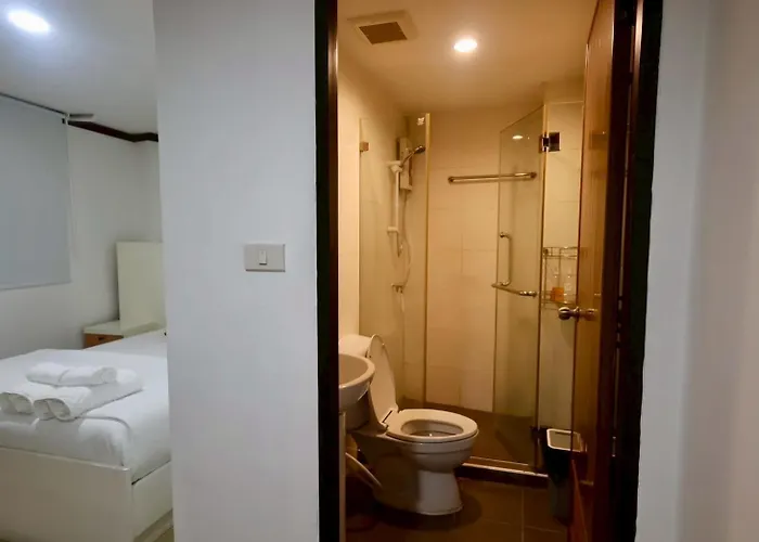 Sampheng House 公寓 曼谷