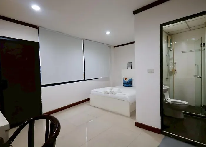 公寓 Sampheng House 曼谷