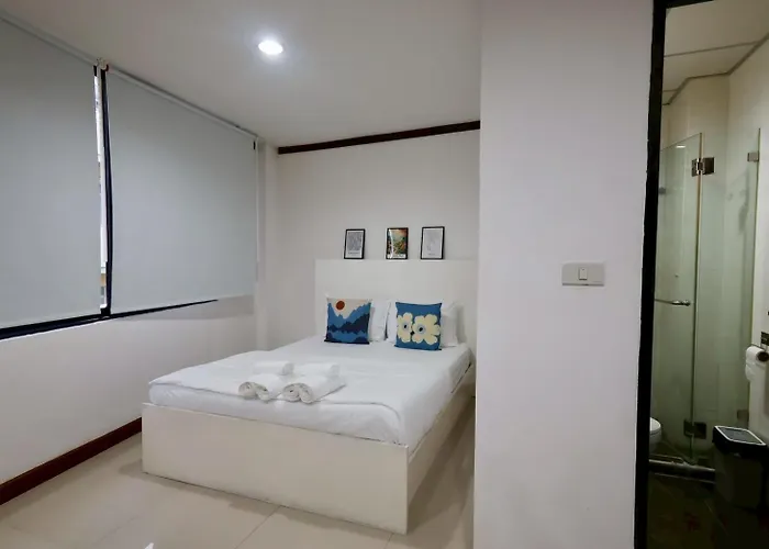 Sampheng House 公寓