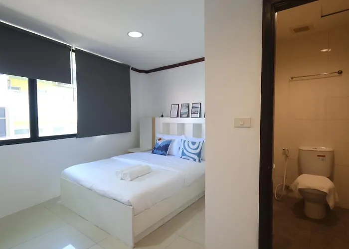 Sampheng House 曼谷