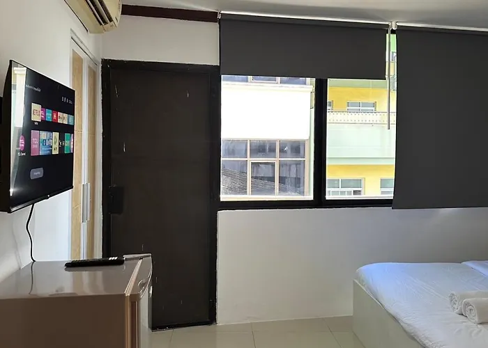 公寓 Sampheng House 曼谷