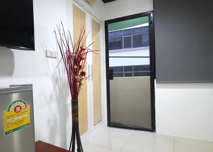 公寓 Sampheng House 曼谷